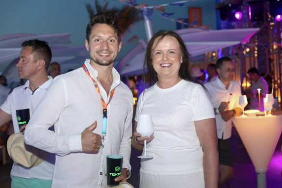 ITC 2025 Networking Dinner